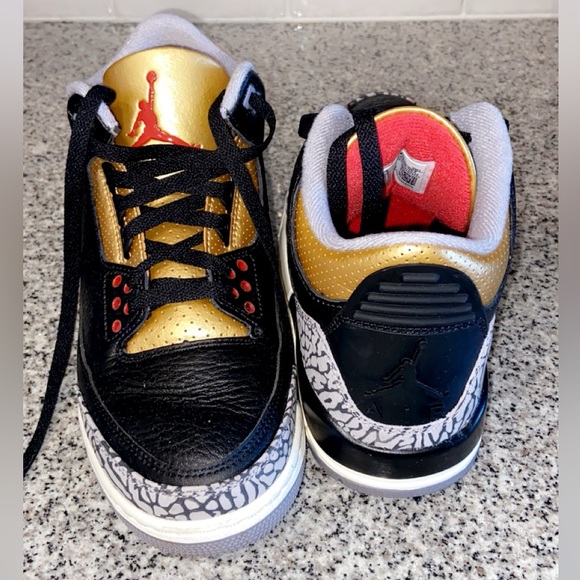 Air Jordan 3 Retro - Picture 1 of 4